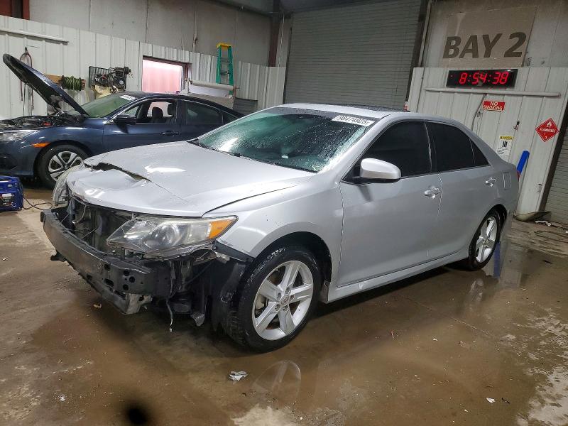 TOYOTA CAMRY L 2014 with VIN 4T1BF1FK6EU414580 - Photo from auction