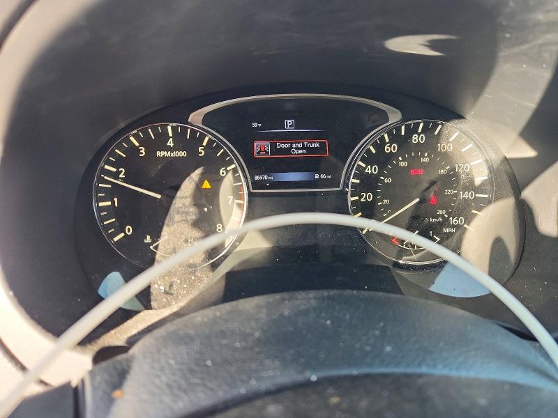 Photo 9 from auction – 2016 NISSAN ALTIMA 2.5 with VIN 1N4AL3AP5GN388841