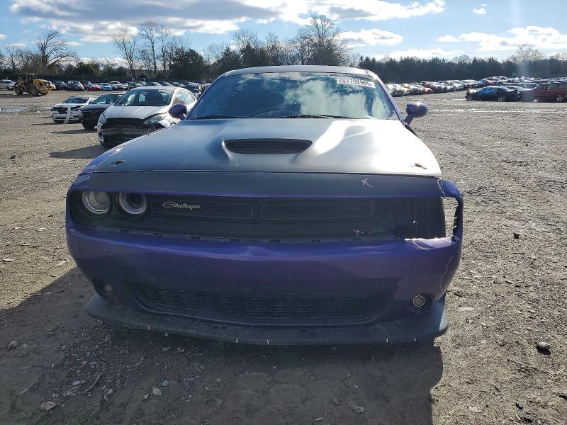 Photo 5 from auction – 2023 DODGE CHALLENGER with VIN 2C3CDZBT1PH600968