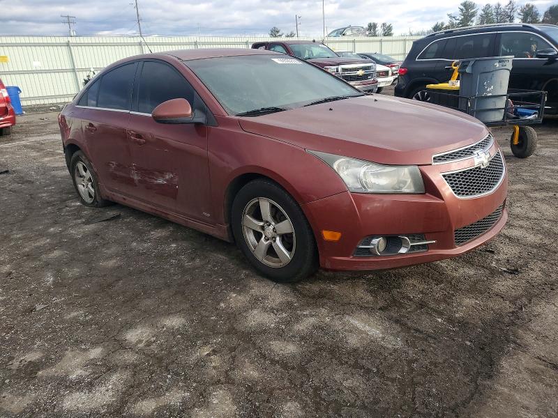 Photo 4 from auction – 2012 CHEVROLET CRUZE LT with VIN 1G1PF5SC9C7186269