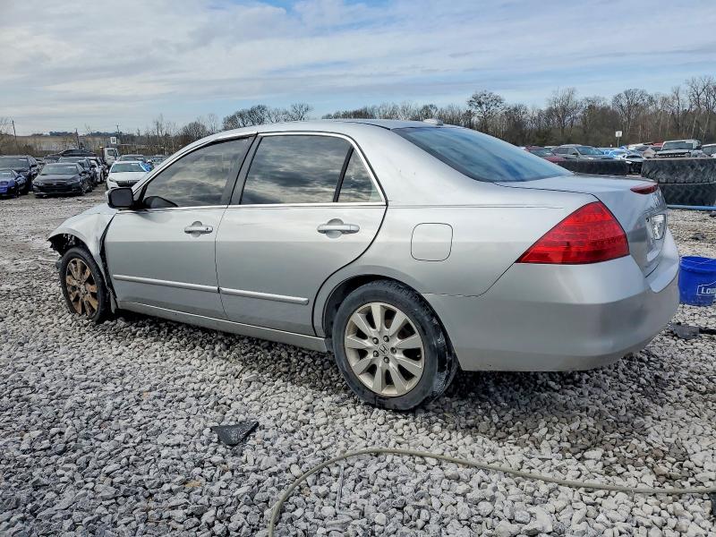 Photo 2 from auction – 2007 HONDA ACCORD with VIN 1HGCM56847A102998
