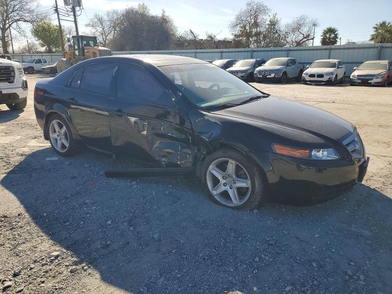 Photo 4 from auction – 2006 ACURA 3.2TL with VIN 19UUA66296A033237