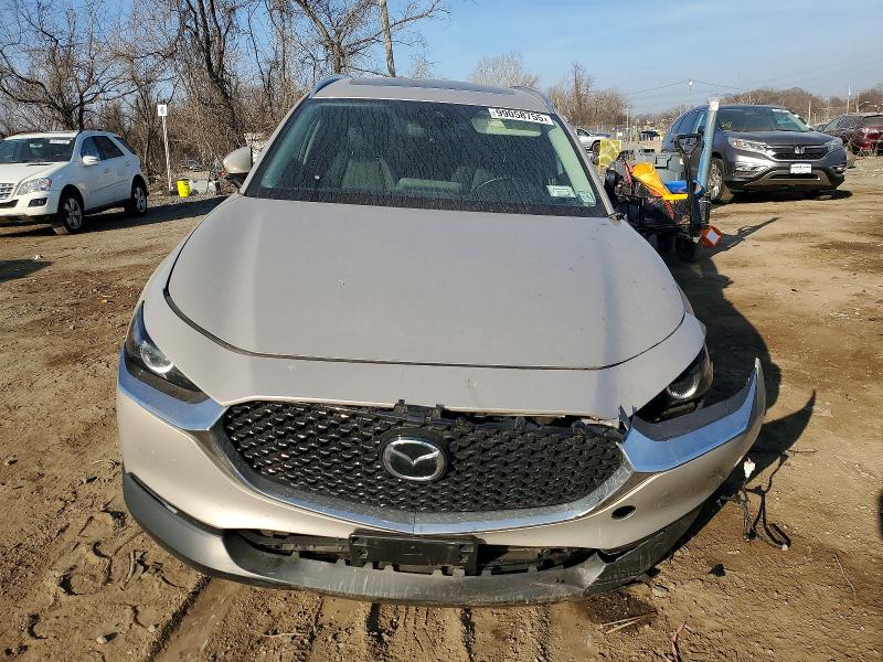 Photo 5 from auction – 2022 MAZDA CX-30 PREF with VIN 3MVDMBCL1NM447253