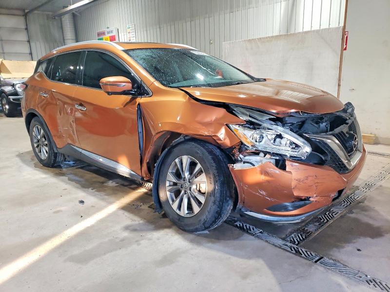 Photo 4 from auction – 2016 NISSAN MURANO with VIN 5N1AZ2MH2GN130022