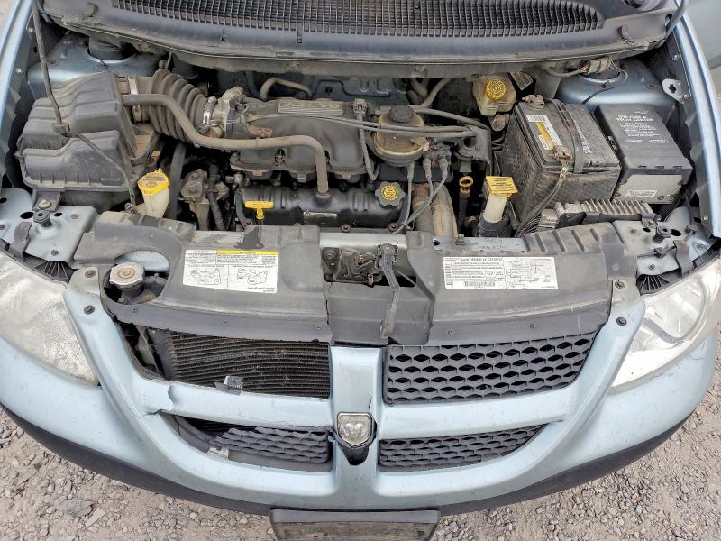 Photo 12 from auction – 2003 DODGE CARAVAN SE with VIN 1D4GP25393B117712