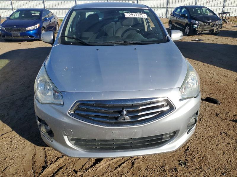 Photo 5 from auction – 2017 MITSUBISHI MIRAGE with VIN ML32F4FJ9HHF09117