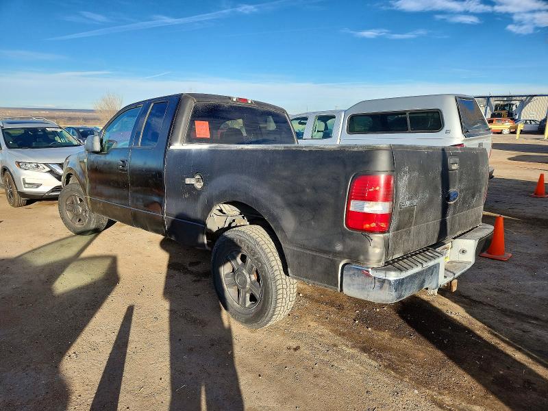 Foto 2 de la subasta – 2004 FORD F150 con VIN 1FTPX125X4FA25550