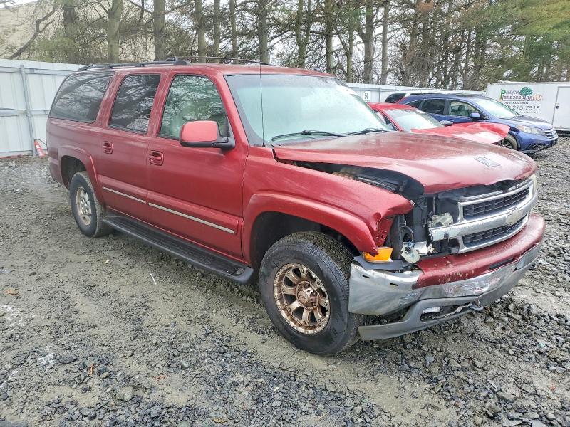Photo 4 from auction – 2002 CHEVROLET SUBURBAN K with VIN 1GNFK16Z82J291058