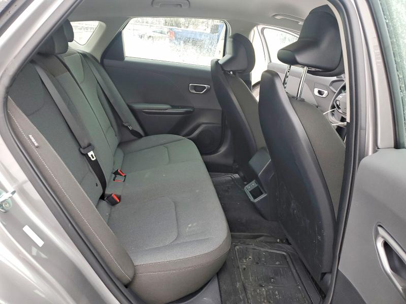 Photo 10 from auction – 2025 KIA K4 with VIN 3KPFT4DE5SE239228