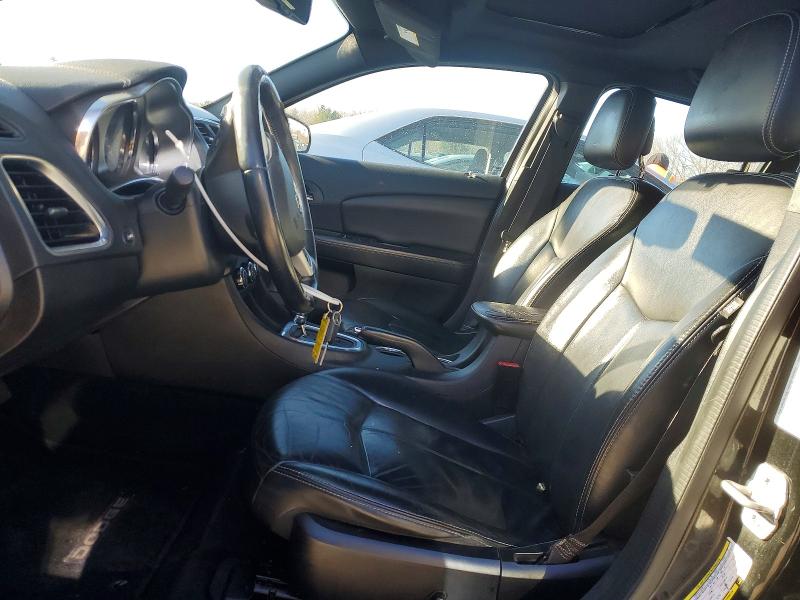 Photo 7 from auction – 2014 DODGE AVENGER with VIN 1C3CDZCB1EN136607