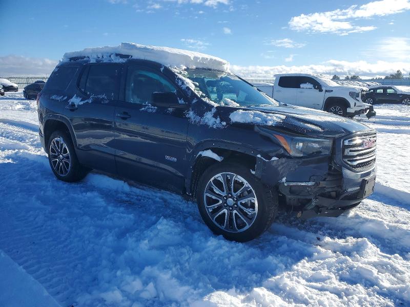 Photo 4 from auction – 2018 GMC ACADIA ALL with VIN 1GKKNVLS4JZ111902
