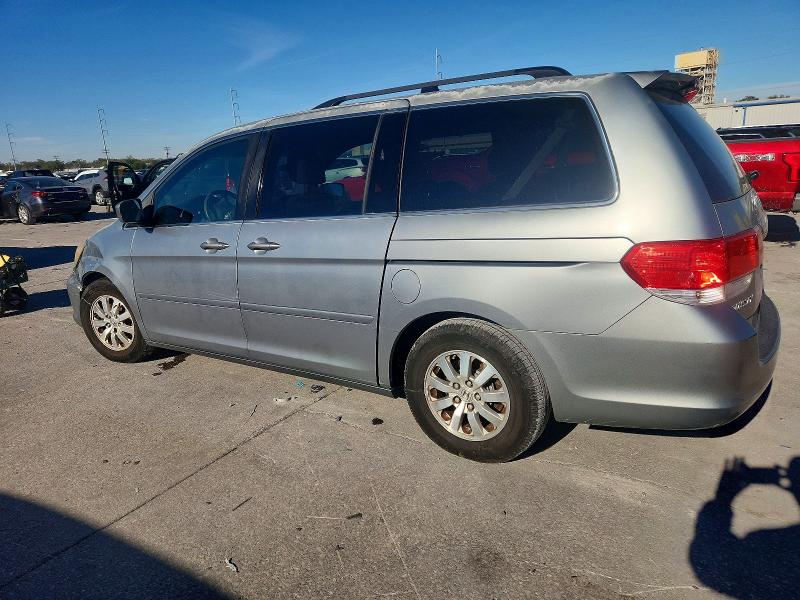 Photo 2 from auction – 2010 HONDA ODYSSEY with VIN 5FNRL3H59AB093555