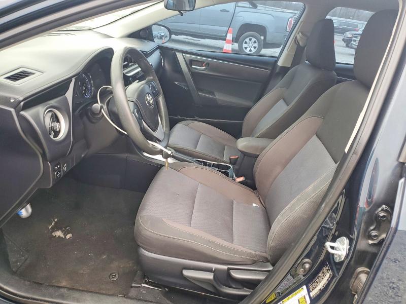Photo 7 from auction – 2018 TOYOTA COROLLA L with VIN 2T1BURHE4JC989879
