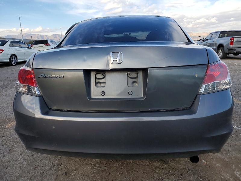 Photo 6 from auction – 2008 HONDA ACCORD LXP with VIN JHMCP26478C042415
