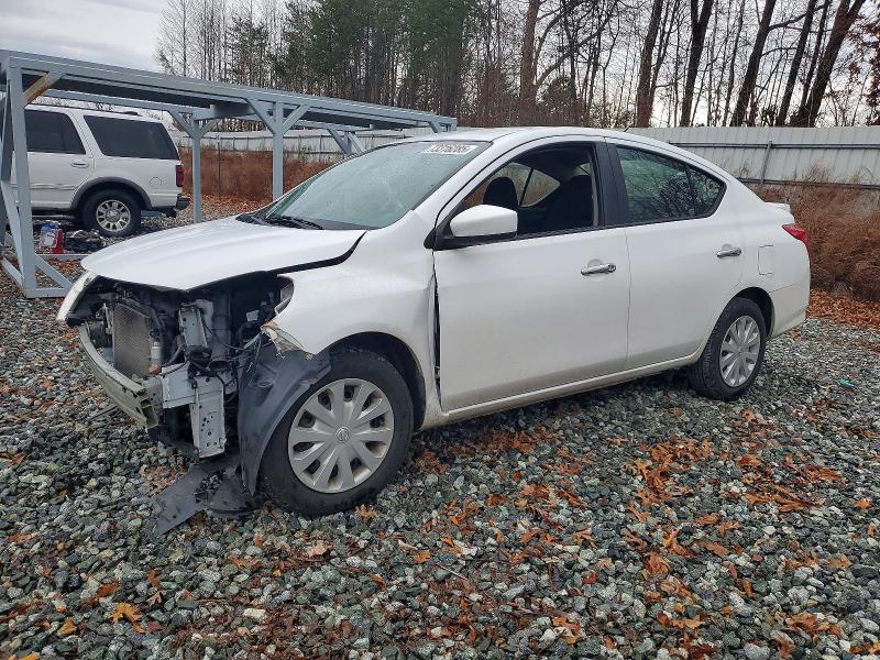 Photo 1 from auction – 2019 NISSAN VERSA S with VIN 3N1CN7AP5KL876381