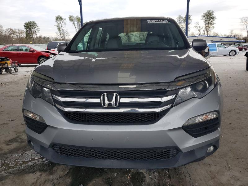 Photo 5 from auction – 2017 HONDA PILOT EXL with VIN 5FNYF5H89HB028157