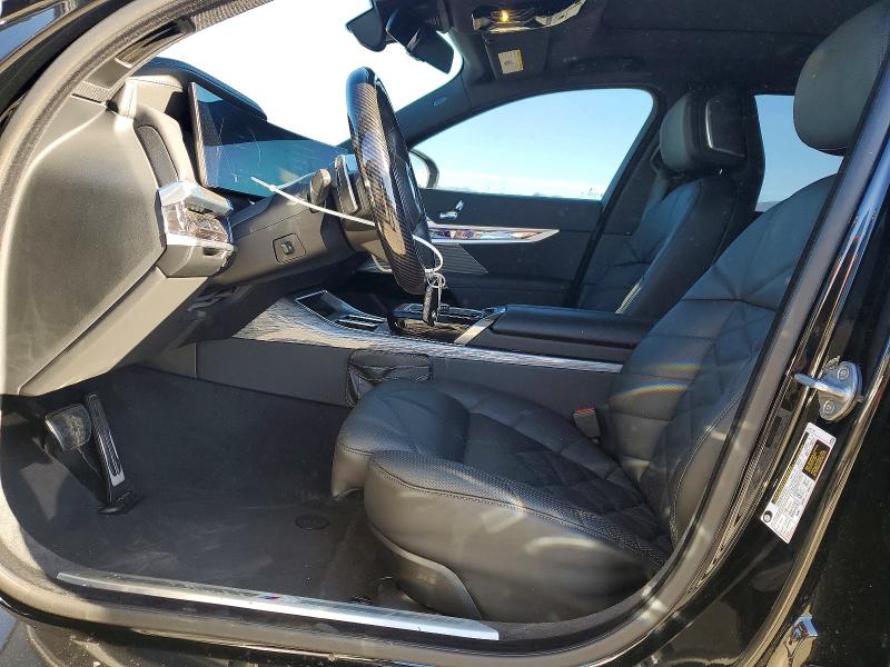 Photo 7 from auction – 2024 BMW 740 I with VIN WBA23EH02RCS87402
