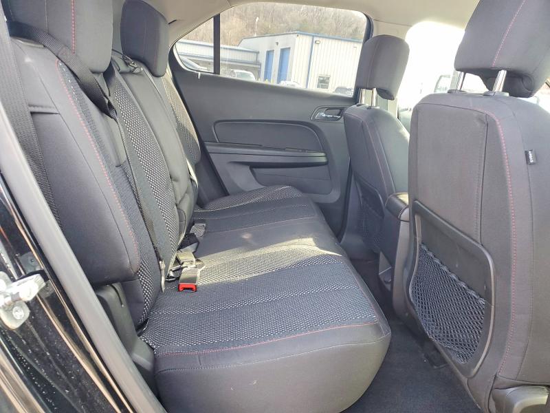 Photo 11 from auction – 2010 CHEVROLET EQUINOX LT with VIN 2CNFLEEWXA6225705