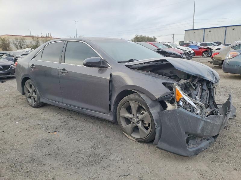 Photo 4 from auction – 2012 TOYOTA CAMRY with VIN 4T1BK1FK7CU521811