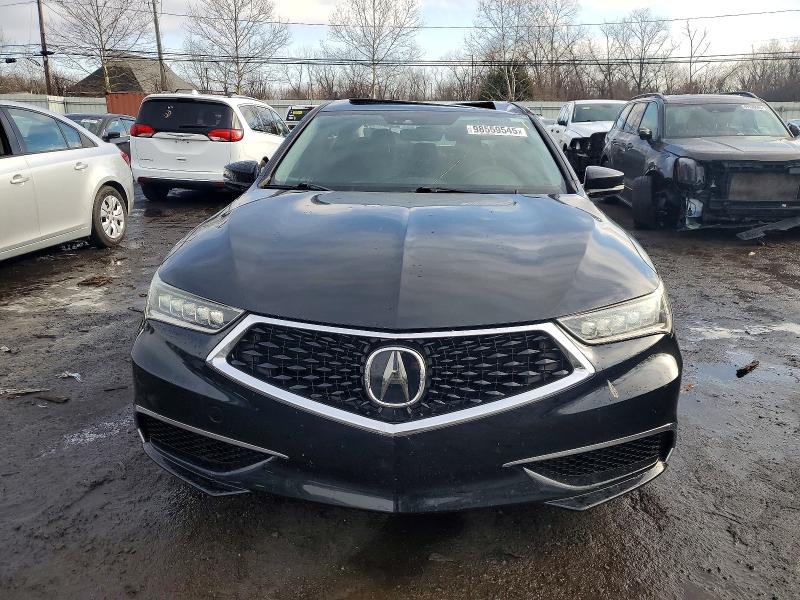 Photo 5 from auction – 2020 ACURA TLX TECHNO with VIN 19UUB1F55LA007367