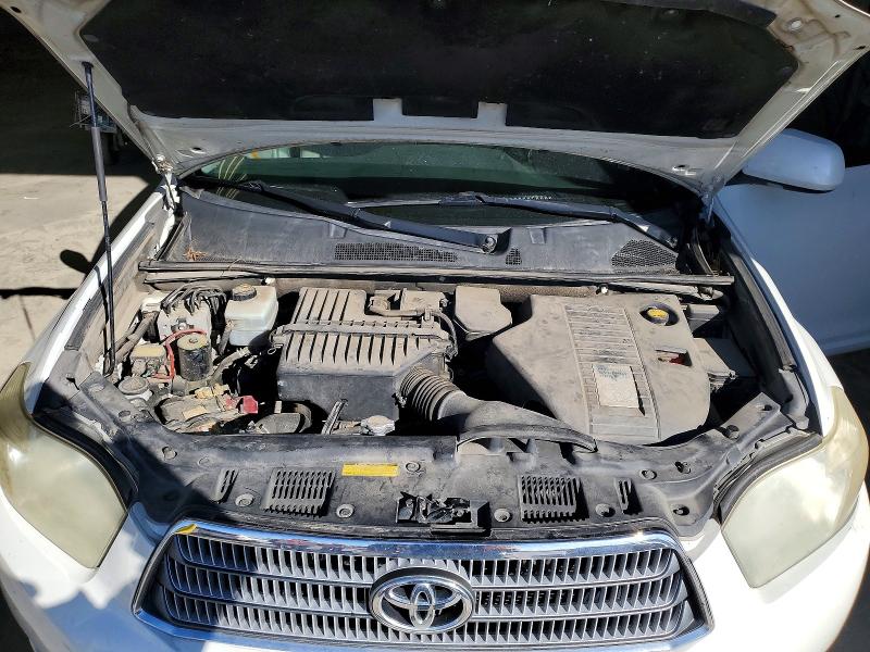 Photo 12 from auction – 2009 TOYOTA HIGHLANDER with VIN JTEEW41A892037264