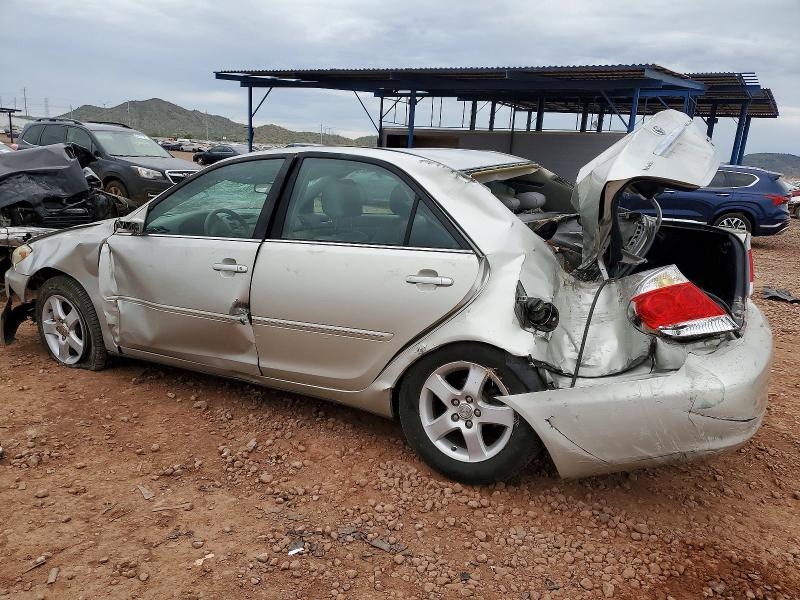 Photo 2 from auction – 2005 TOYOTA CAMRY LE with VIN 4T1BF32K45U095813