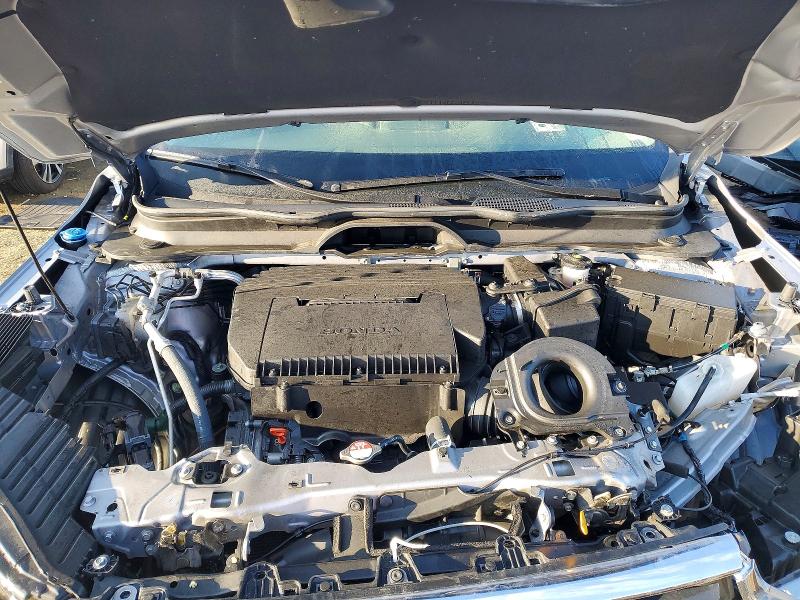 Photo 12 from auction – 2025 HONDA PILOT with VIN 5FNYG1H42SB023781