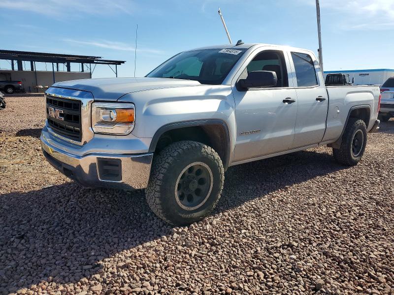 GMC SIERRA K15 2014 with VIN 1GTV2TEC7EZ320133 - Photo from auction