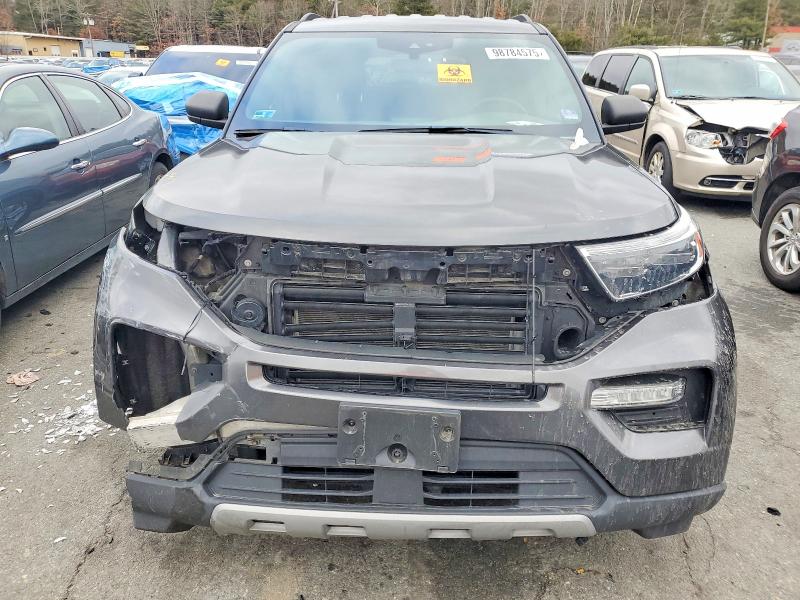 Photo 5 from auction – 2020 FORD EXPLORER with VIN 1FMSK8DH8LGC18812