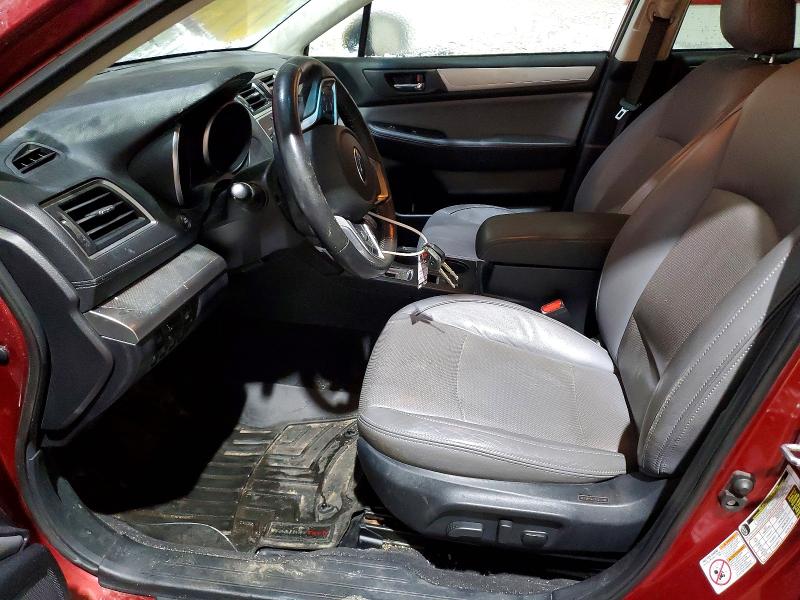 Photo 7 from auction – 2018 SUBARU OUTBACK 2. with VIN 4S4BSAFC2J3287217
