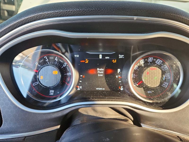 Photo 9 from auction – 2018 DODGE CHALLENGER with VIN 2C3CDZAG1JH259017