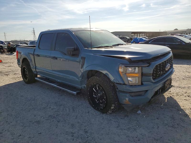 Photo 4 from auction – 2023 FORD F150 SUPER with VIN 1FTEW1CP5PKF19630