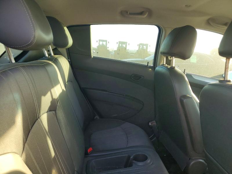 Photo 10 from auction – 2015 CHEVROLET SPARK 1LT with VIN KL8CD6S94FC792413