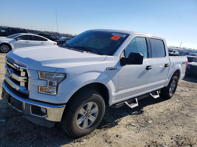 FORD F150 SUPER 2015 with VIN 1FTEW1EG4FKD11699 - Photo from auction