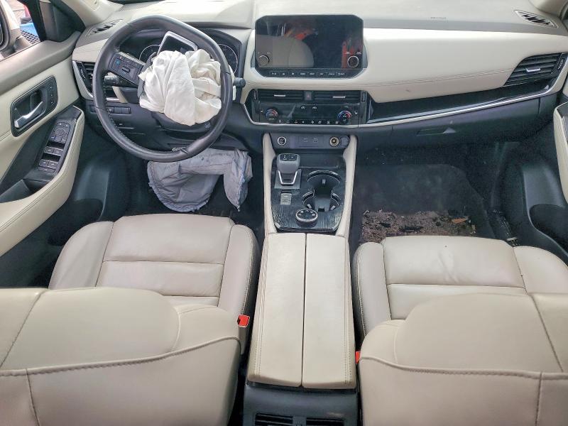 Photo 8 from auction – 2023 NISSAN ROGUE SL with VIN 5N1BT3CB4PC762637