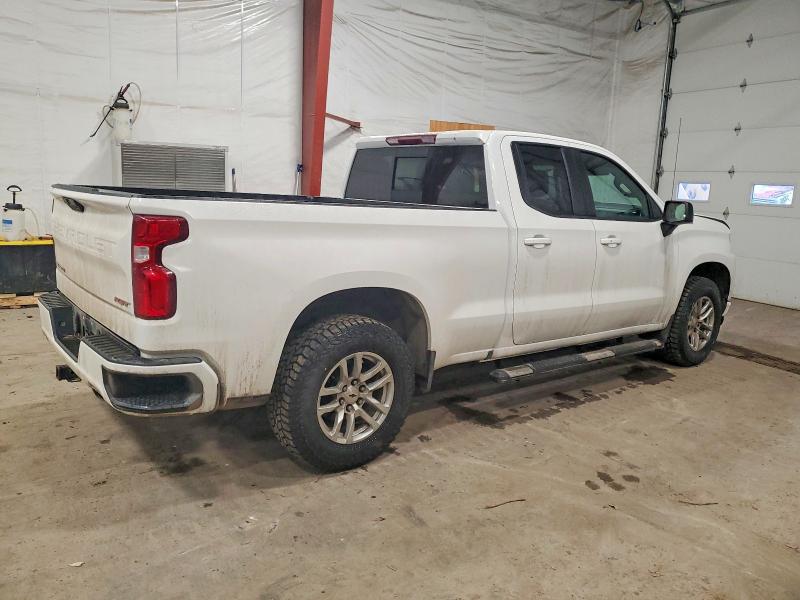 Photo 3 from auction – 2020 CHEVROLET SILVERADO with VIN 1GCRYEED7LZ245225