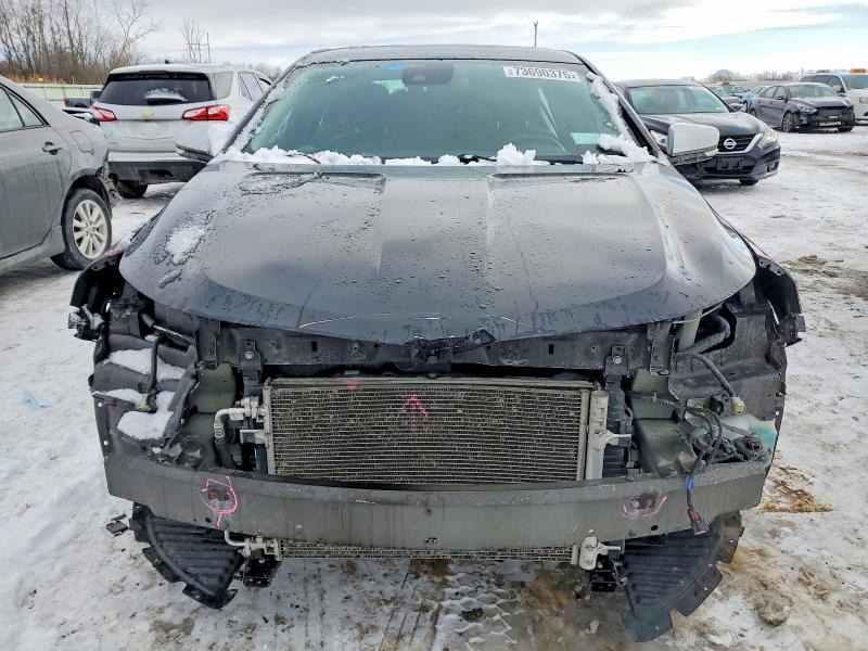 Photo 5 from auction – 2014 CHEVROLET IMPALA with VIN 1G1155S37EU145250
