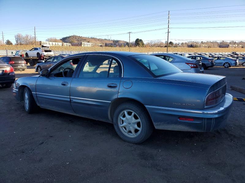 Photo 2 from auction – 2002 BUICK PARK AVENU with VIN 1G4CW54K124180505