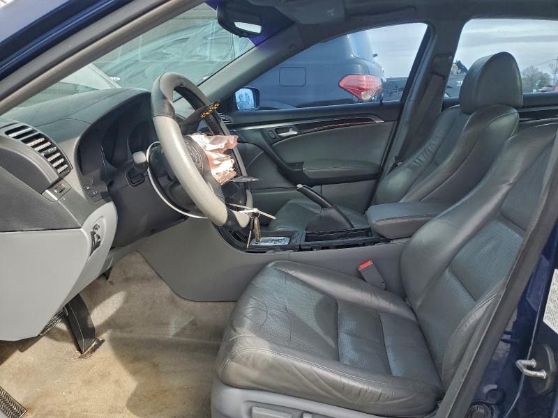 Photo 7 from auction – 2006 ACURA 3.2TL with VIN 19UUA66246A014269