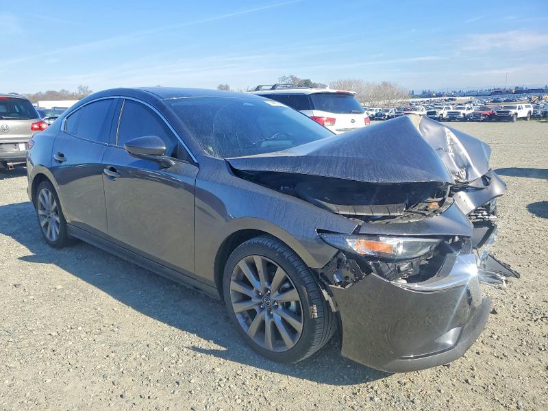 Photo 4 from auction – 2025 MAZDA 3 with VIN JM1BPACM7S1760934