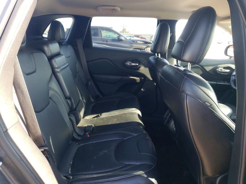 Photo 11 from auction – 2014 JEEP CHEROKEE with VIN 1C4PJLDS5EW200014
