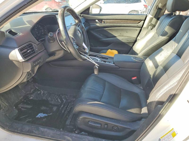 Photo 7 from auction – 2019 HONDA ACCORD with VIN 1HGCV3F95KA010432