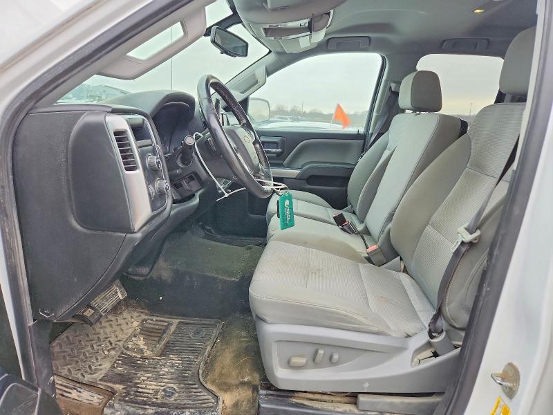 Photo 7 from auction – 2017 CHEVROLET SILVERADO with VIN 1GC2KVEG3HZ262494