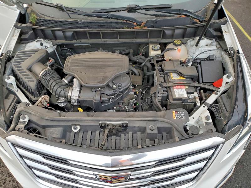 Photo 11 from auction – 2017 CADILLAC XT5 LUXURY with VIN 1GYKNBRS6HZ117917