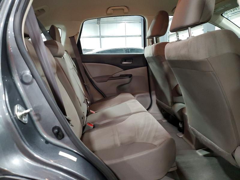 Photo 11 from auction – 2014 HONDA CR-V with VIN 5J6RM4H32EL103115
