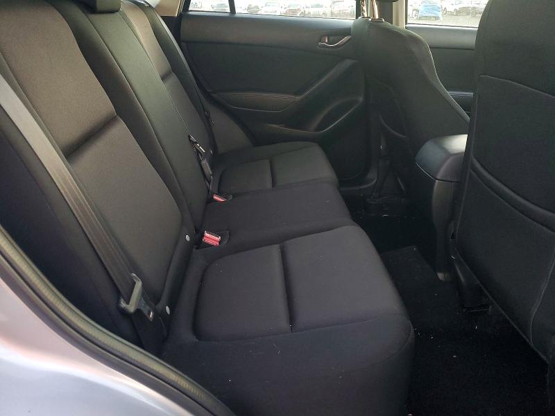Photo 10 from auction – 2016 MAZDA CX-5 with VIN JM3KE2BY8G0752698