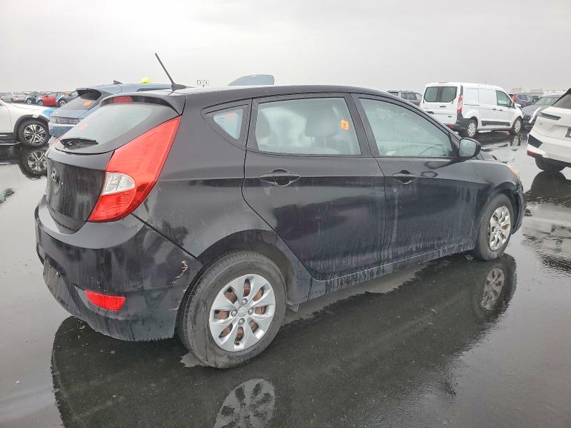 Photo 3 from auction – 2016 HYUNDAI ACCENT SE with VIN KMHCT5AE1GU260188