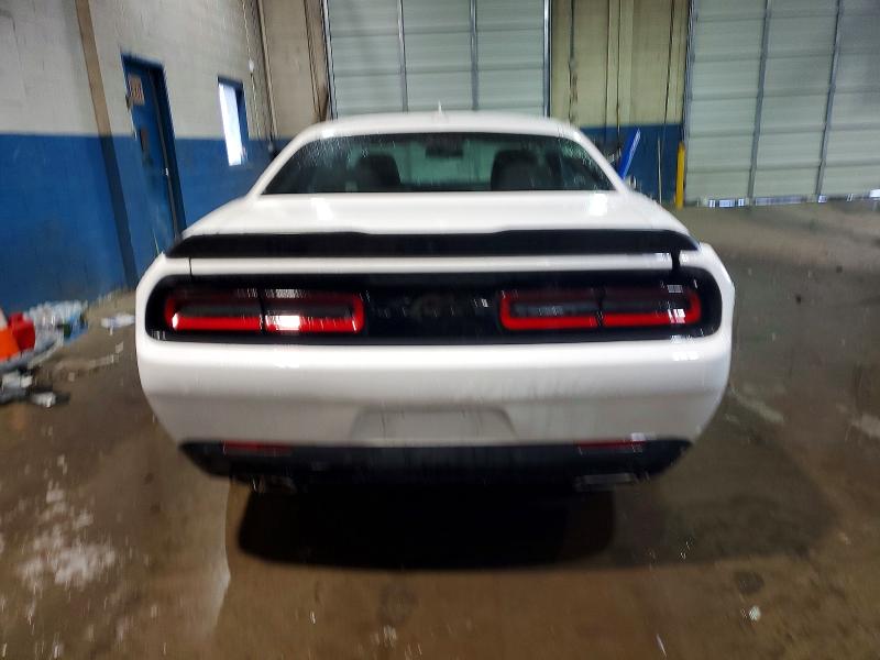 Photo 6 from auction – 2022 DODGE CHALLENGER with VIN 2C3CDZKG1NH204183