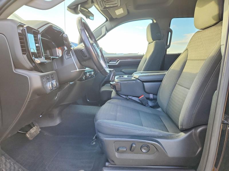 Photo 7 from auction – 2022 GMC SIERRA K15 with VIN 3GTPUCEK6NG515926