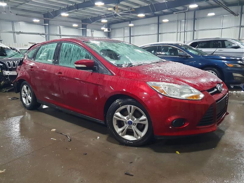 Photo 4 from auction – 2014 FORD FOCUS SE with VIN 1FADP3K26EL123522